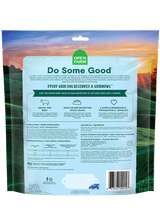 Open Farm Goodbowl Grass-Fed Beef Recipe Freeze Dried Raw Topper - (8oz / 23oz / 46oz)