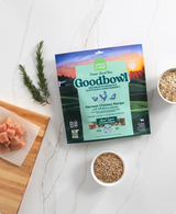 Open Farm Goodbowl Harvest Chicken Recipe Freeze Dried Raw Topper - (8oz & 23oz)