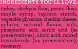 Grain Free Buddy Biscuits for Cats (Savory Turkey & Cheddar) - 3oz