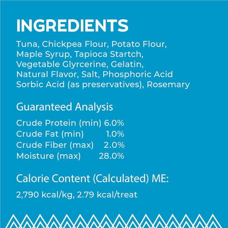 Grain Free Buddy Biscuits for Cats (Temping Tuna) - 3oz