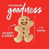 Buddy Biscuit Grain Free Soft & Chewy Treats (Grilled Beef) - 5oz