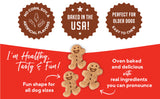 Buddy Biscuit Grain Free Soft & Chewy Treats (Grilled Beef) - 5oz