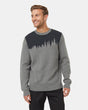 Tentree Men's Highline Juniper Sweater - Mineral Forest River Green Heather Mineral Forest River Green Heather