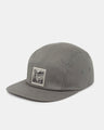 Tentree Topography Woven Patch Camper Hat - Mineral Pristine Mineral Pristine