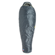 Big Agnes Anthracite 20 Fireline Pro Long Recycled Sleeping Bag - Slate Slate