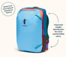 Cotopaxi Allpa Del Dia Travel Pack 35l - Del Dia Del dia