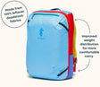 Cotopaxi Allpa Travel Pack 42l, Del Dia Del dia