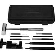 Grip On Tools Gunsmithing Roll Pin Tool Kit - 10-Pc. Set