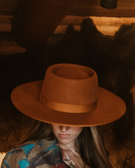 Outback Trading Co. Salem Wool Hat