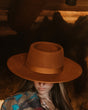 Outback Trading Co. Salem Wool Hat