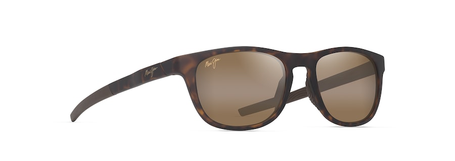 Melemele Sunglasses, Tortoise/bronze/gradient