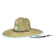 Huk Straw Hat Batiki Marine blue