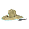 Huk Straw Hat Batiki Marine blue