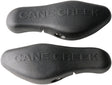 Cane Creek Ergo Control Bar Ends Black