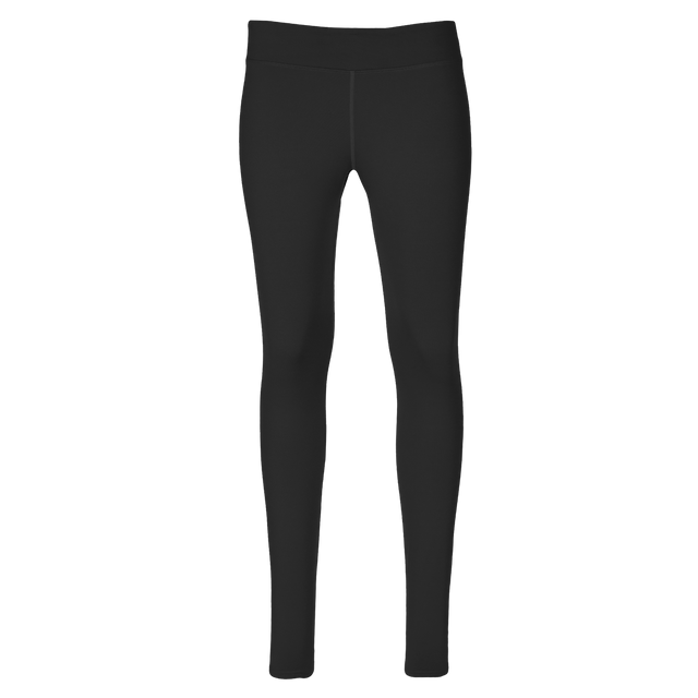 Hot Chillys Women's Micro-Elite Chamois Tight - Black Black