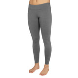 Hot Chillys Women's Micro-Elite Chamois Tight - Granite Granite