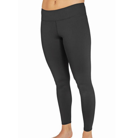 Hot Chillys Women's Micro-Elite Chamois Tight - Black Black