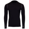 Hot Chillys Men's Micro-Elite Chamois Crewneck - Black Black