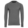 Hot Chillys Men's Micro-Elite Chamois Crewneck - Granite Granite