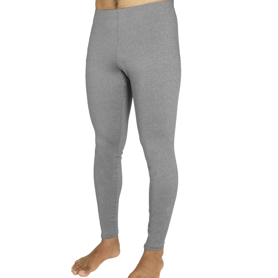 Hot Chillys Men's Micro-Elite Chamois Tight - Granite Granite