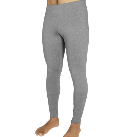 Hot Chillys Men's Micro-Elite Chamois Tight - Granite Granite