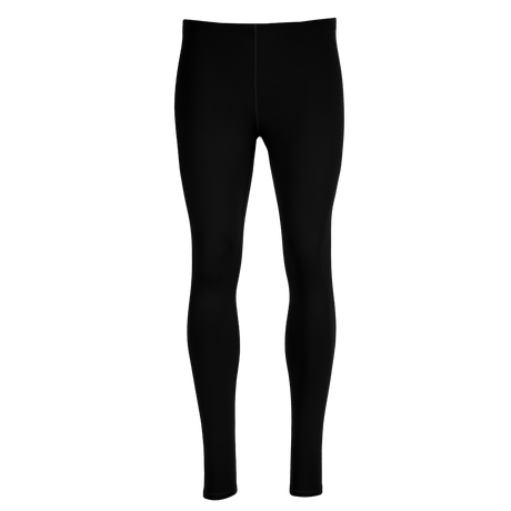 Hot Chillys Men's Micro-Elite Chamois Tight - Black Black