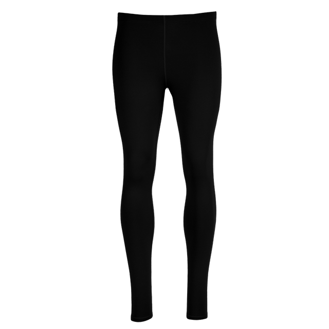 Hot Chillys Men's Micro-Elite Chamois Tight - Black Black