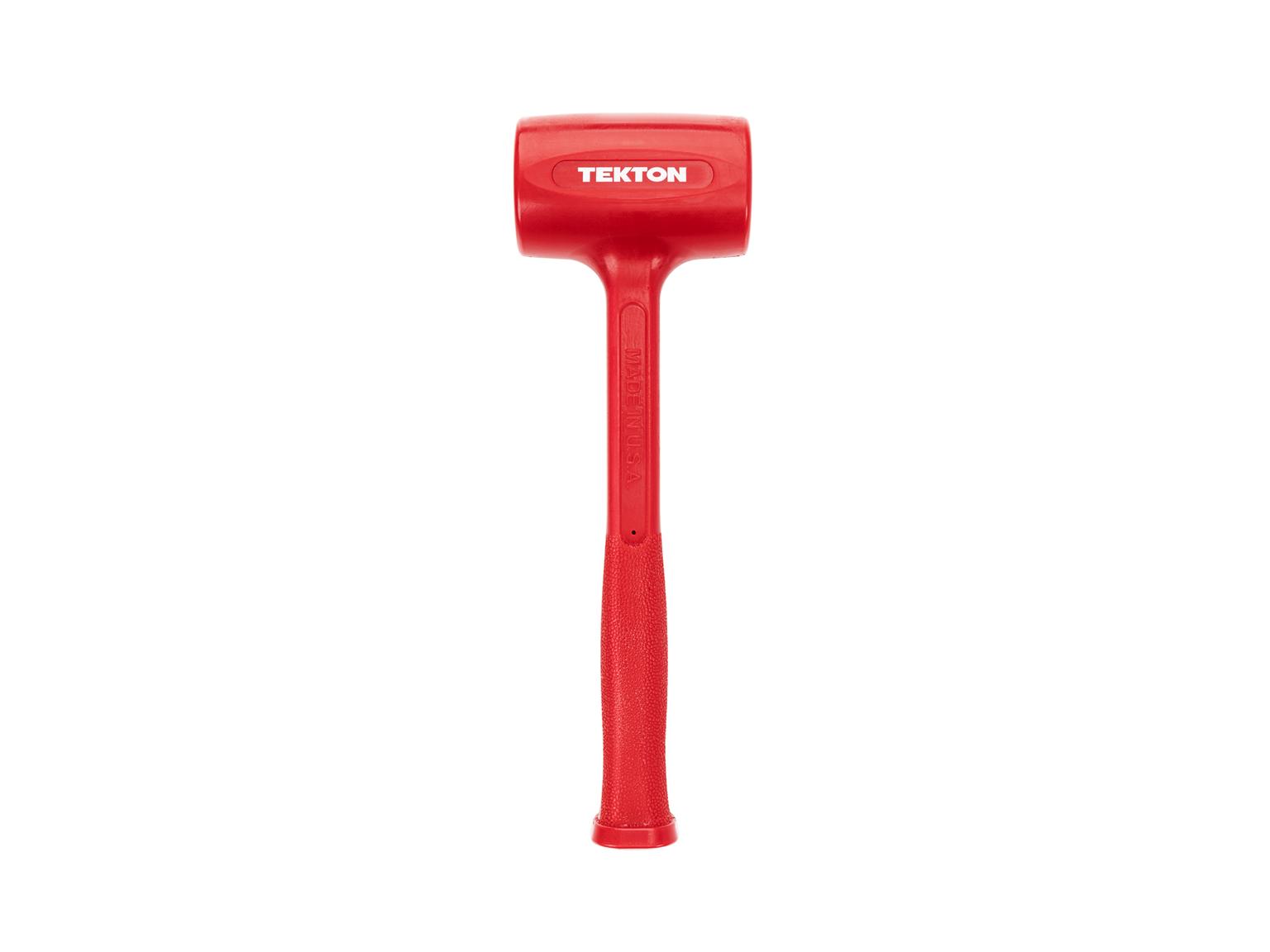 Tekton 39oz. Dead Blow Hammer – JAXOutdoorGearFarmandRanch