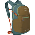 Osprey Packs Daylite Plus Pack Earth Histosol Brown/cascade Blue Os Eth hstl brw cscd bl