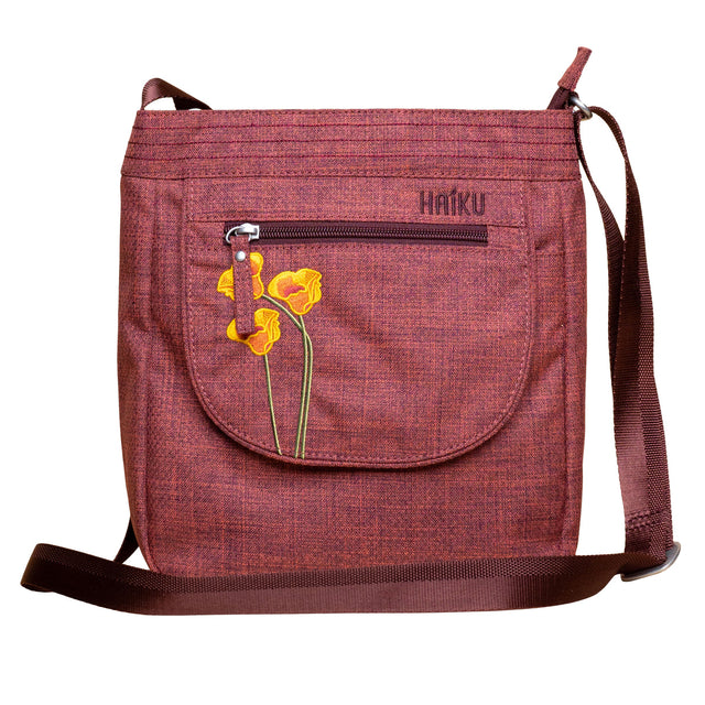 Haiku Bags Jaunt Bag - Poppy Berry Poppy Berry