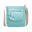 Haiku Bags Jaunt Crossbody Bag Wild mint