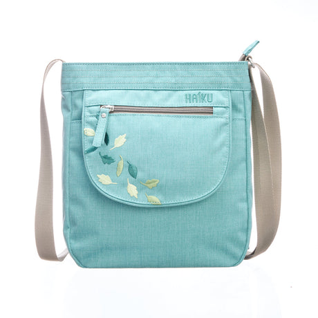 Haiku Bags Jaunt Crossbody Bag Wild mint