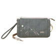 Haiku Bags Stride Wristlet Bag Deep forest