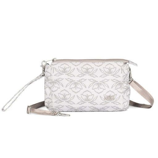 Haiku Bags Stride Wristlet - Geo Tulip Print Geo Tulip Print