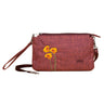 Haiku Bags Stride Wristlet - Poppy Berry Poppy Berry