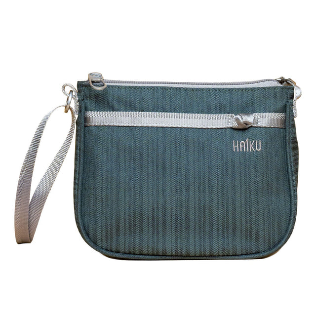 Haiku Bags Lark Crossbody Bag Deep forest