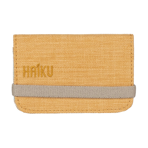 Haiku Bags RFID Mini Wallet 2.0 - Honeycomb Honeycomb