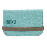 Haiku Bags Rfid Mini Wallet 2.0 Wild mint
