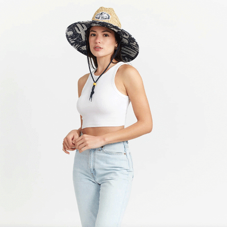 Hemlock Hats Siesta Hat