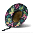 Hemlock Hats Turks Hat Parrot Print