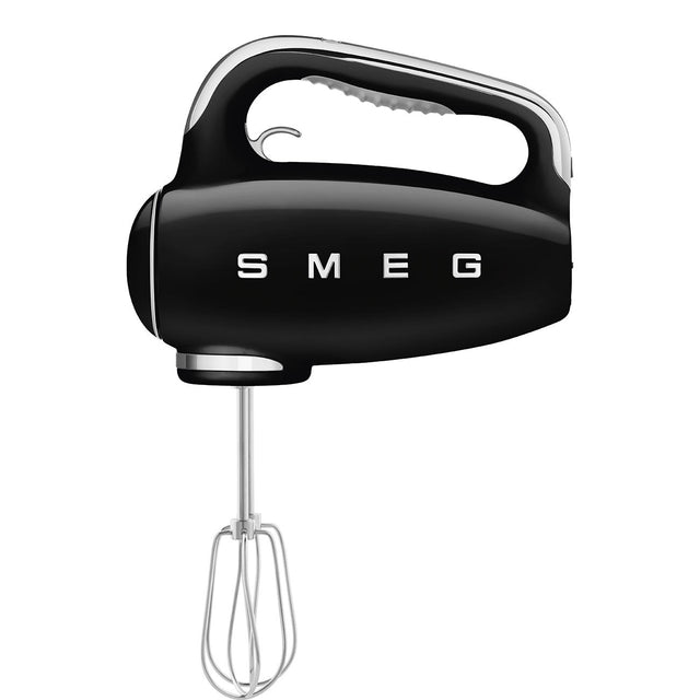 Smeg 50`s Retro Style Hand Mixer Black