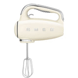 Smeg 50`s Retro Style Hand Mixer Cream