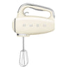 Smeg 50`s Retro Style Hand Mixer Cream