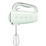 Smeg 50`s Retro Style Hand Mixer Pastel green