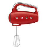 Smeg 50`s Retro Style Hand Mixer Red