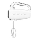 Smeg 50`s Retro Style Hand Mixer White