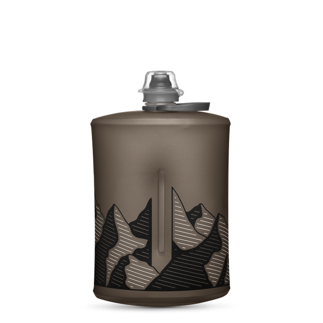 Hydrapak Stow Bottle, Mammoth Grey/1l Mammoth grey