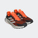 Adidas Men's Terrex Soulstride Flow Shoe Core Black/Crystal White/Impact Orange