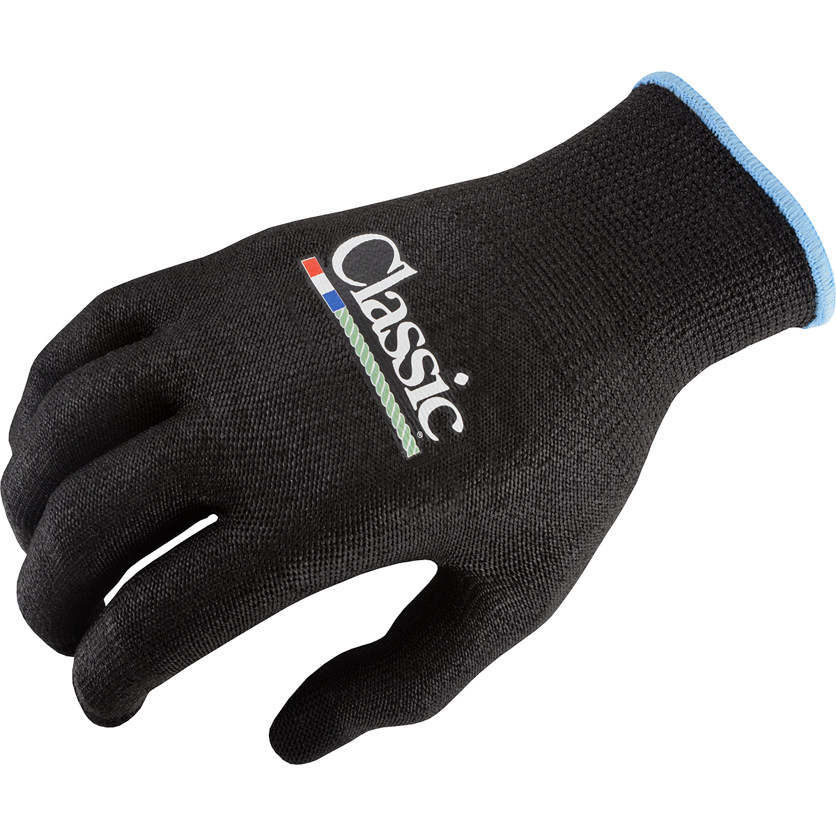 Classic Rope HP Roping Glove - Black