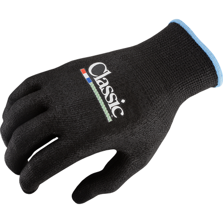 Classic Rope HP Roping Glove - Black